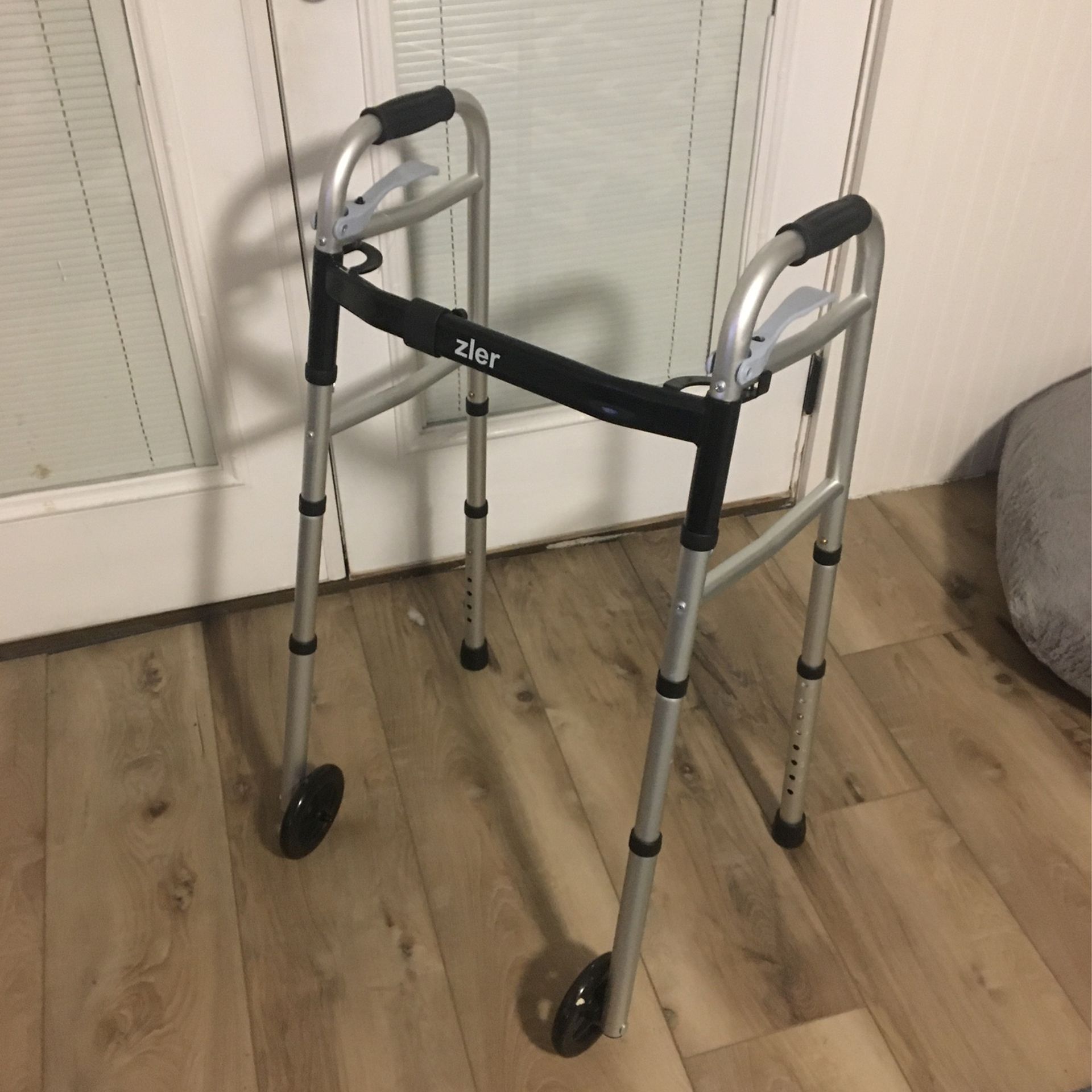 Zler Aluminum Walker