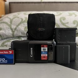 Canon PowerShot S70 7.1MP Digital Camera