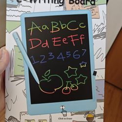 10" LCD Writing Tablet 