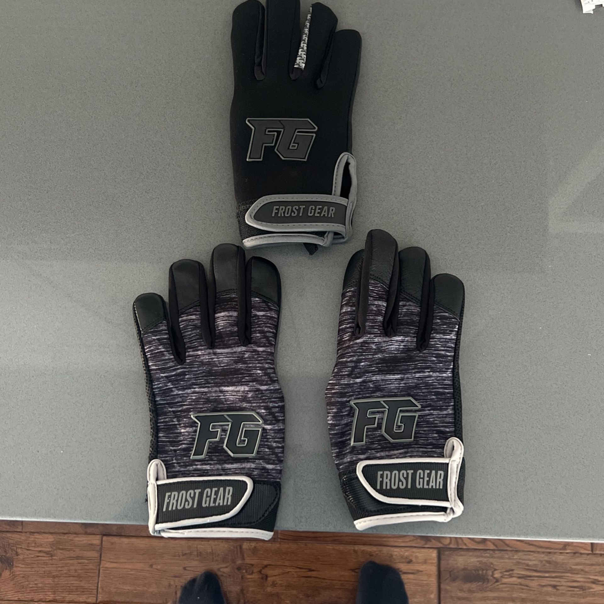 Frost Gear Gloves