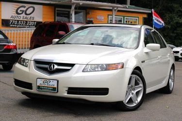 2006 Acura TL