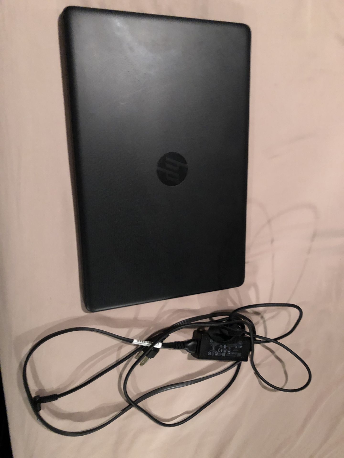 HP laptop 15.6 inch screen