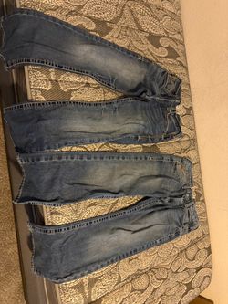 2 m5 straight fit ariat jeans