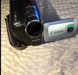 Canon MiniDV 22900 Handheld MiniDV Camcorder 41x Zoom Quick Start Component