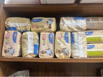 Diapers