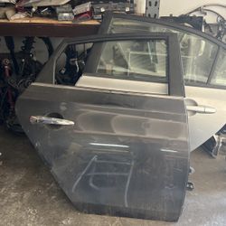 2015 Nissan Sentra Right Rear Door Part
