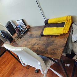 Table With Chair
