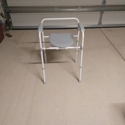 Commode, - Portable Toilet