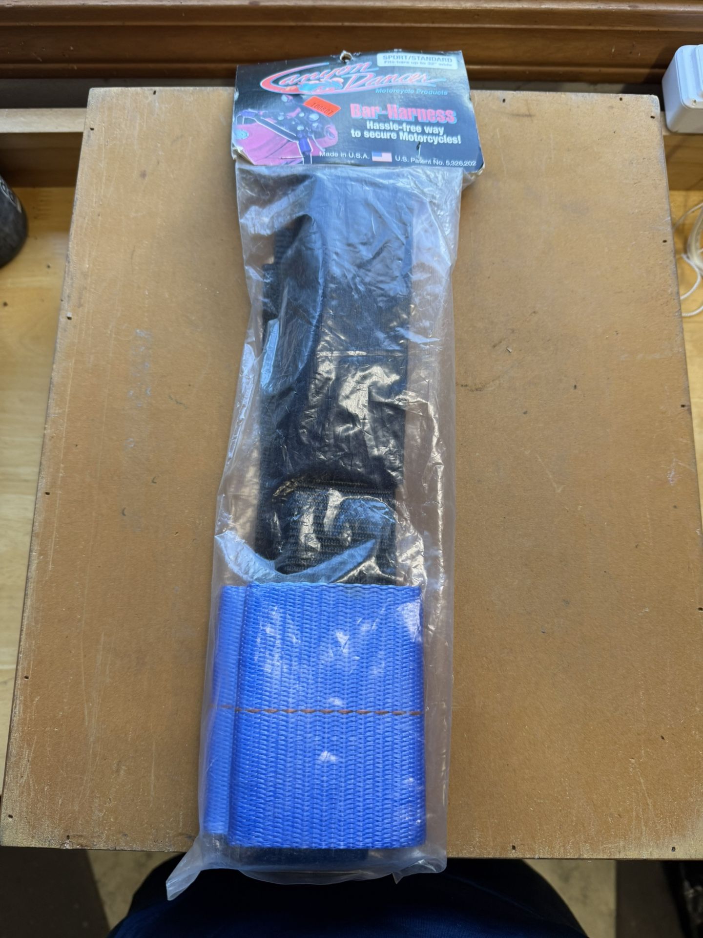 Motorcycle Bar Harness