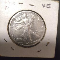 1934 S Walking 1/2 Dollar 🔥🔥