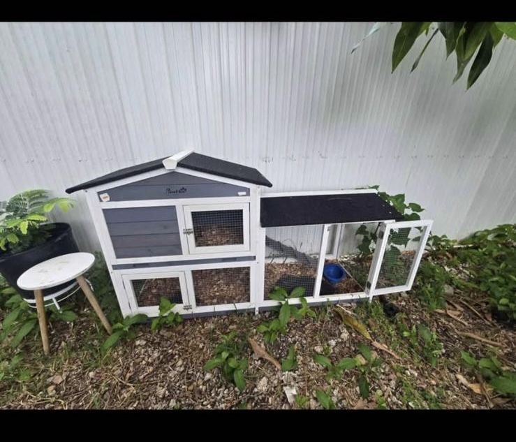 cage for animals