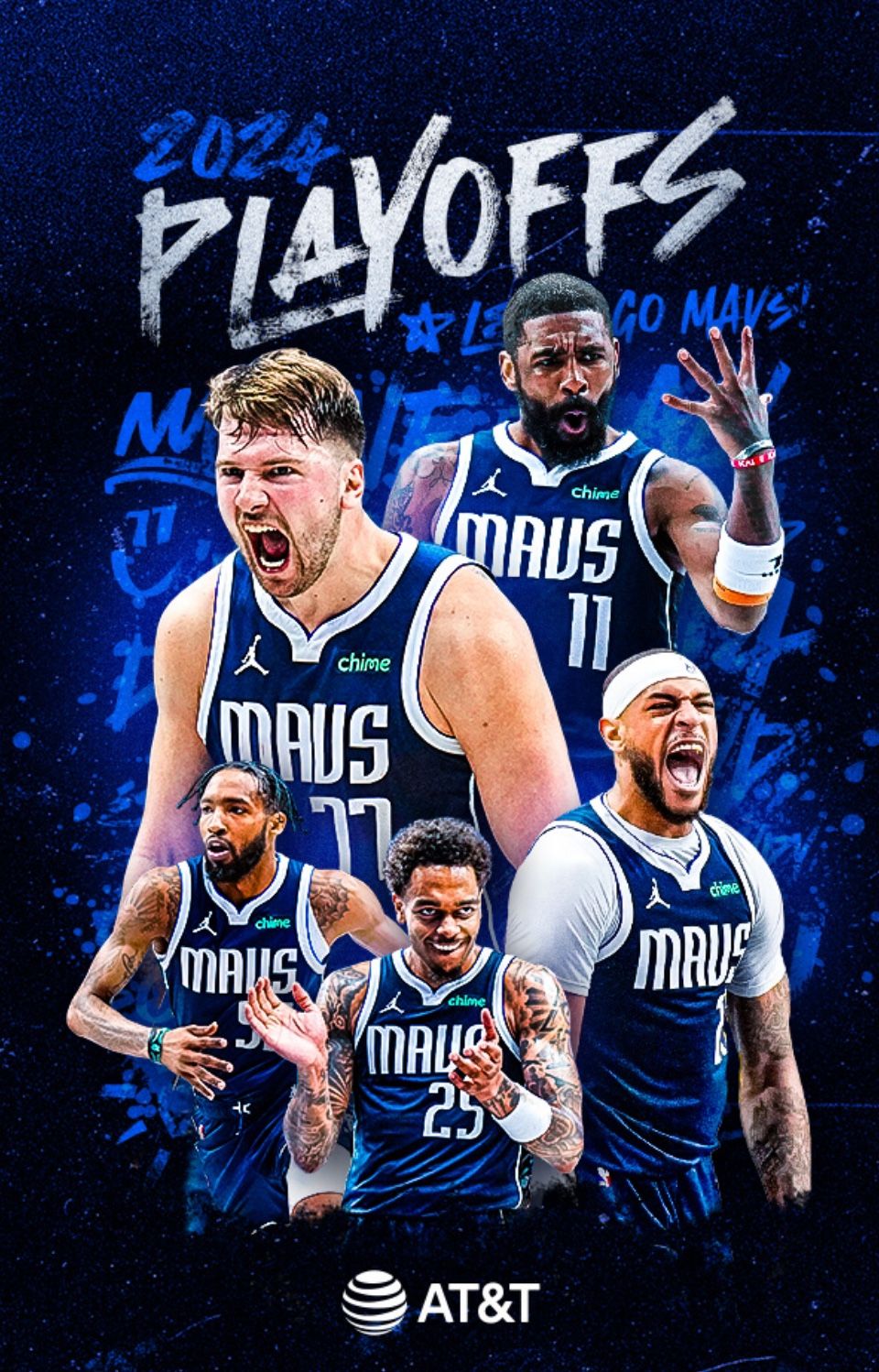Dallas Mavericks Playoffs Tickets