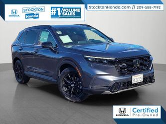 2024 Honda CR-V Hybrid