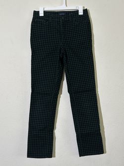 Dark Green Pants Charter Club