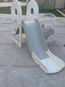 Kids slide