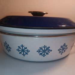 Catherine Holm Norway Pot with Lid