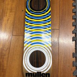 Rodney Mullen Almost Impact Support Skateboard Deck Like New