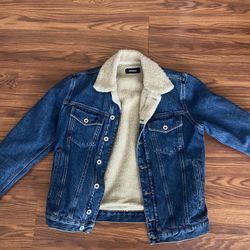 Diesel Brand Denim Jacket Vintage 