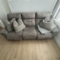 3 Seater Recliner Couch