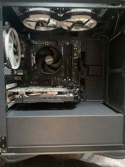 Custom budget gaming pc