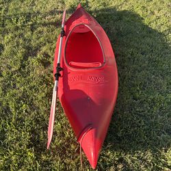 Kopapa Kiwi kayak