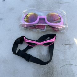 Dog Goggles 