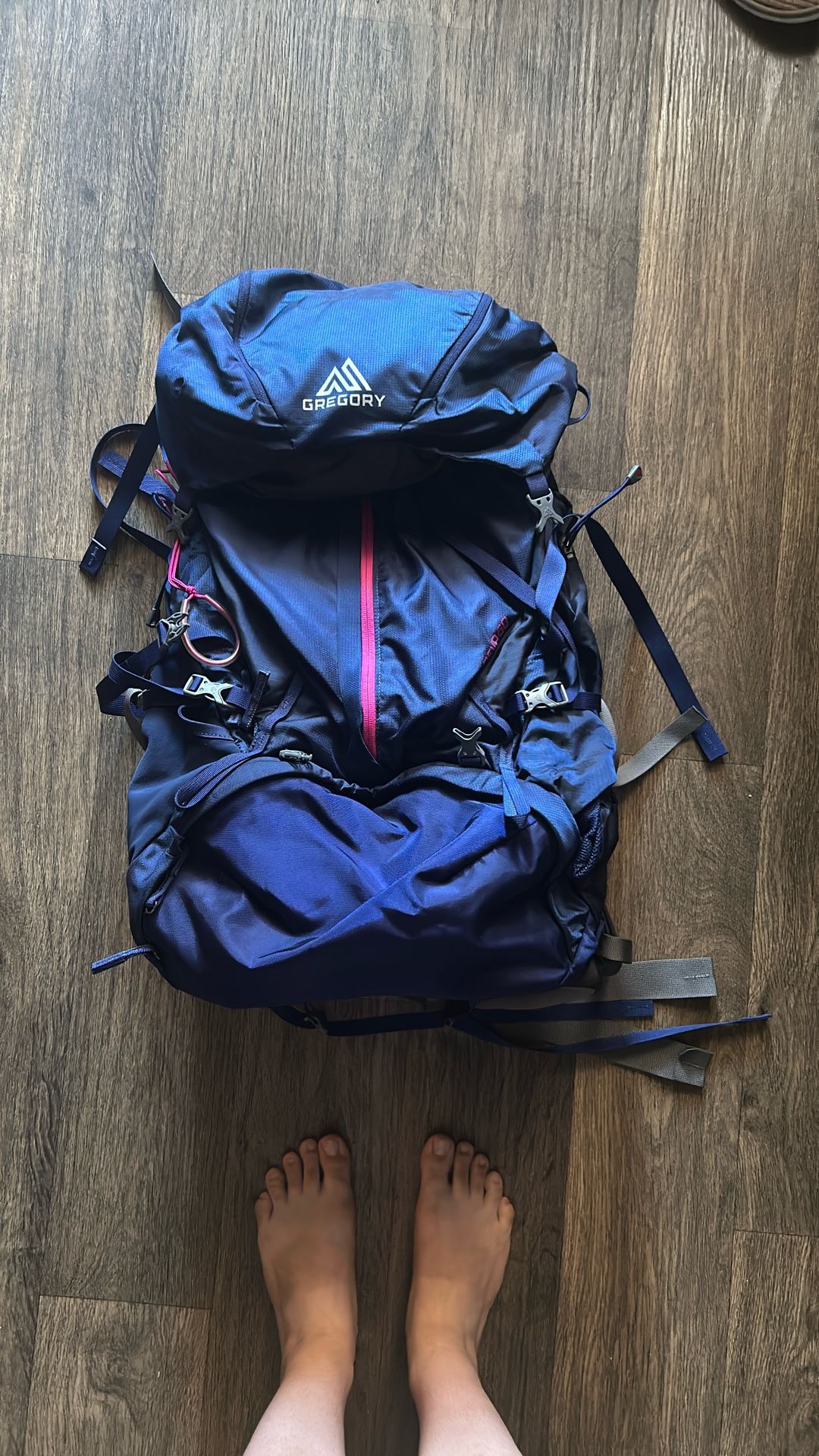 Gregory Deva 60 Backpack