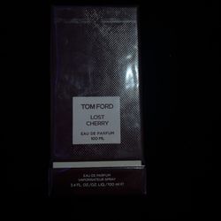 Tom Ford Lost Cherry