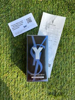 Yves Saint Laurent YSL Y-Men Eau De Parfum (100ml)