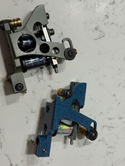 Tattoo machines