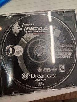 Dream cast Sega