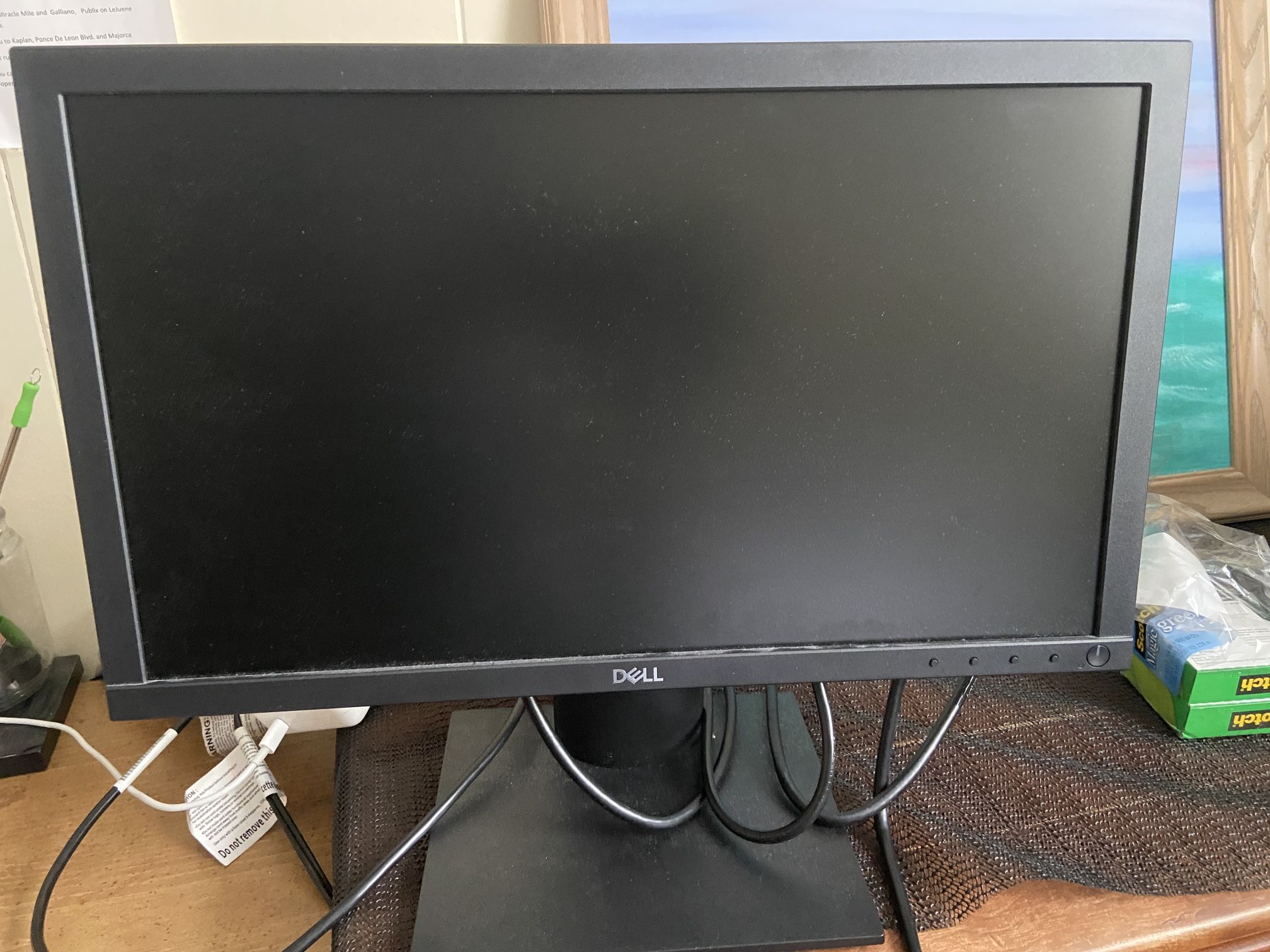 Dell Monitor
