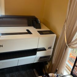 Epson SC-T5475 36” plotter printer 