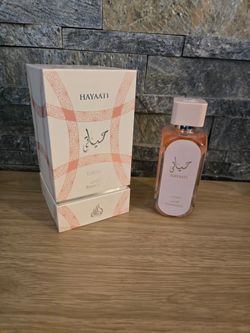 Authentic Lattafa Hayaati Florence – 100ml EDP Parfum