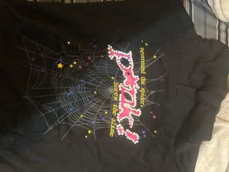 spider hoodie 🕷️
