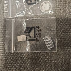 7 Grams .999 Silver Extremely Fine 