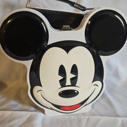 Mickey Mouse Lunch Box