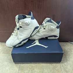 NIKE M:CT8529-141 AIR JORDAN 6 RETRO