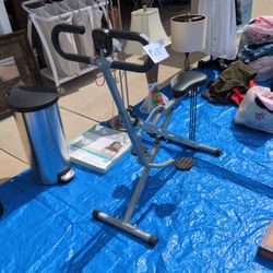 Row Machine