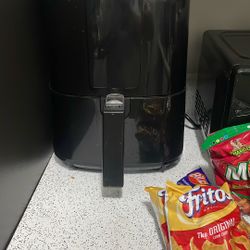 Air fryer