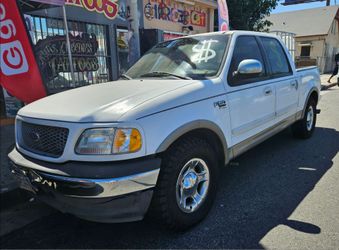 2001 Ford F-150