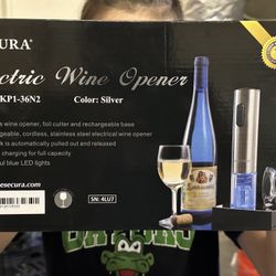 Electric Wine Opener