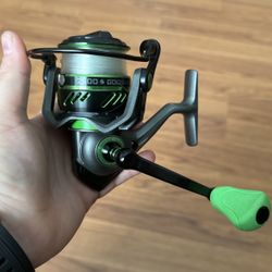 Fishing Reel 