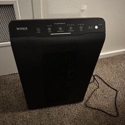 Winix 5500-2 PlasmaWave Air Cleaner