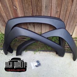 Chevy Silverado 1999  2006 Fender Flare 