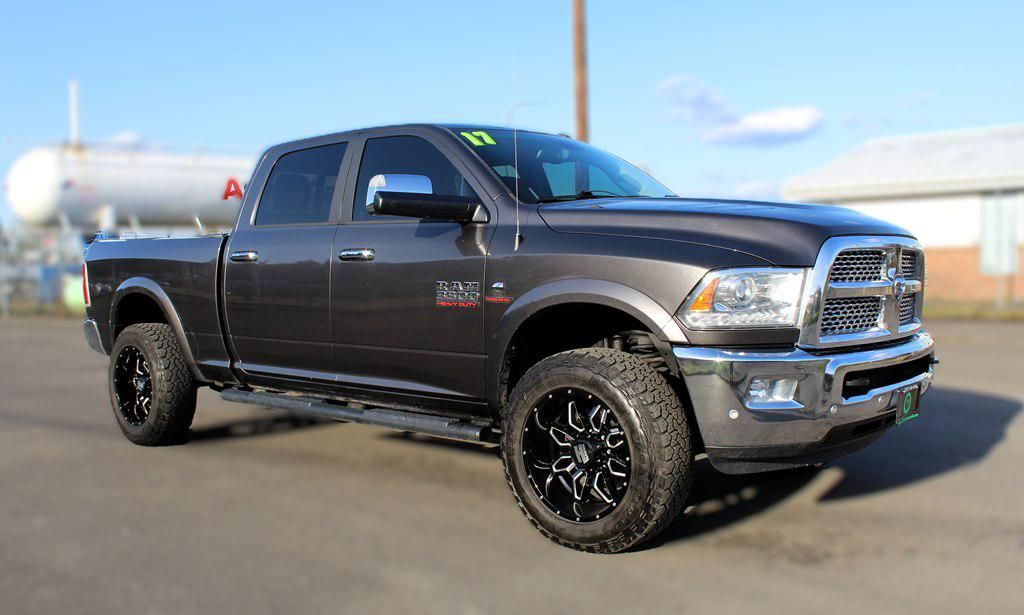 2017 RAM 3500
