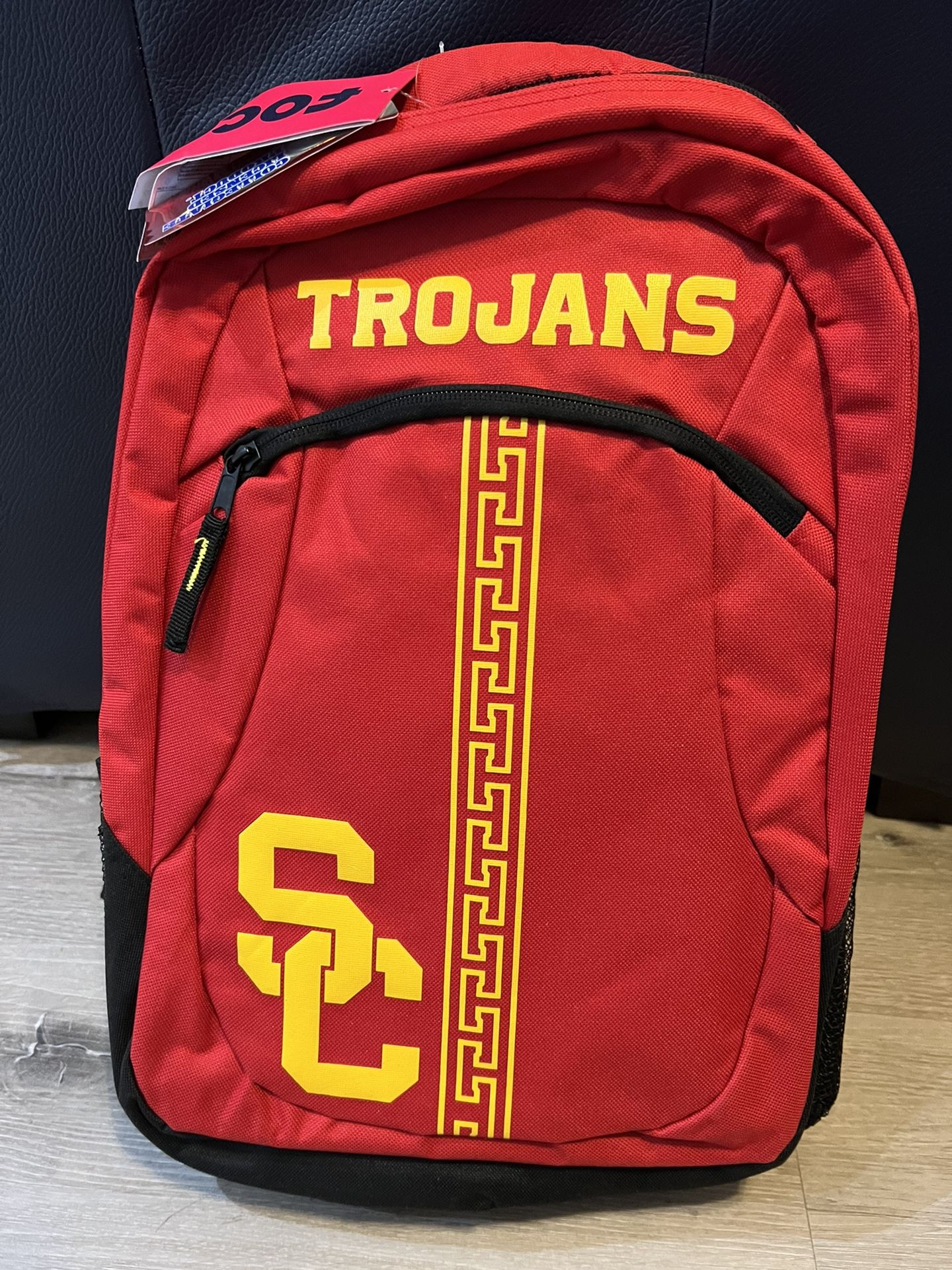 USC Trojans Backpack Plus Zip Pullover