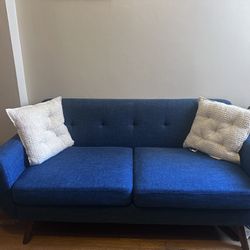Multiple pieces of furniture for sale.
