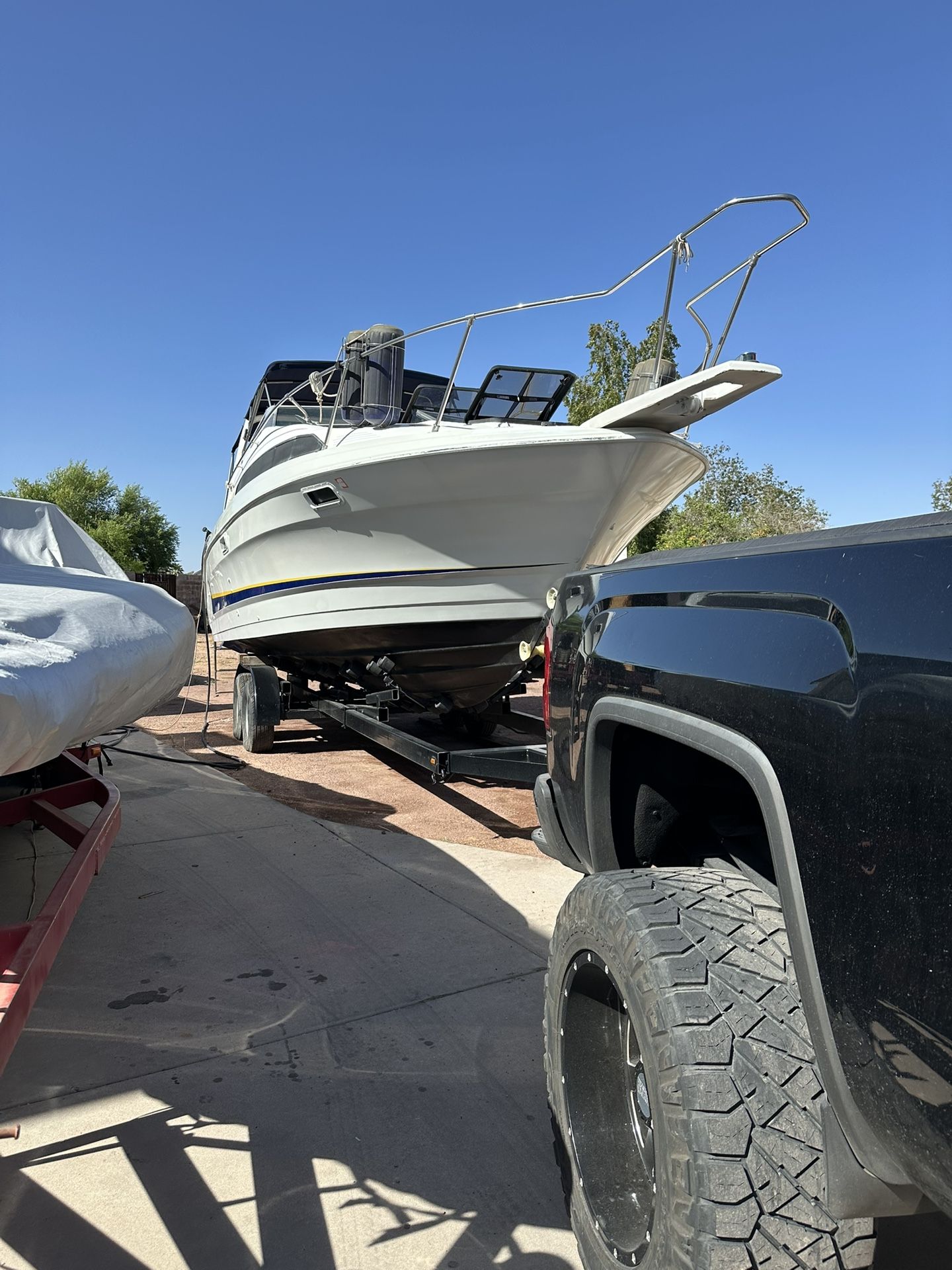 1992 Bayliner Cierra sunbridge