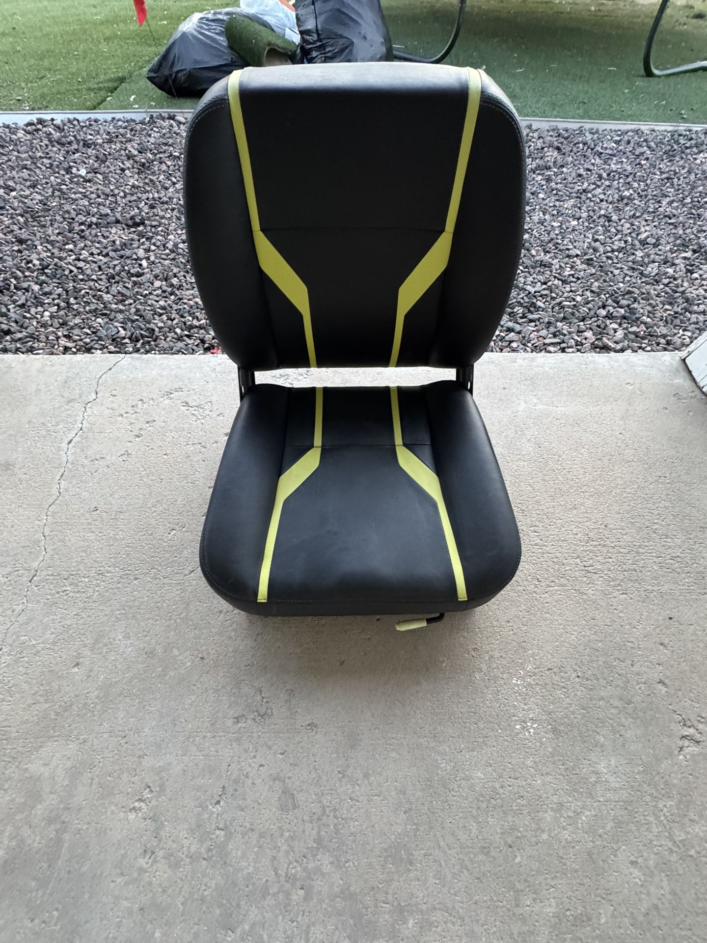 RYOBI Mower Seat Leather
